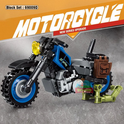 Block Set : 69009D